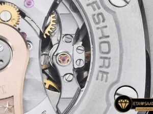 AP0374B - AP Royal Oak Chrono 26470 SSSS Black A3126 - Noob - 08.jpg
